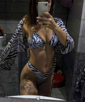 Анкета проститутки Оксана - Фото 1, Мирный, 22 года, №7120